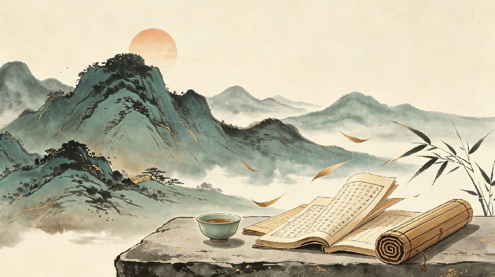 吴少里博士心理谈｜东方智慧中的生命哲学：在纷繁世界里，安顿好自己的心