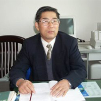 刘华山教授